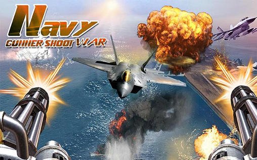 game pic for Navy gunner shoot war 3D